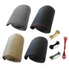Leather Car Steering Wheel Cover, Universal Car Steering Wheel Cover,