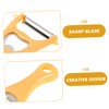 Gatuida Skin-Peeler Multi-Function Vegetable Peeler Orange Peeling Tool Peelers for