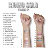 Sombra Individual Crema Polvo Riding Solo Beauty Creations®
