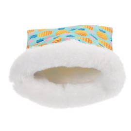 ORFOFE Sugar Glider Pouch Guinea Pig Bed Soft Cotton Hamster Sleep Bag Hideout Cozy Cuddle Sack for Small Pets Ideal Bedding for Hamsters Guinea Pigs and Sugar Gliders