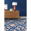 FloorPops x Very Gay Paint Gia Metric Coral and Blue