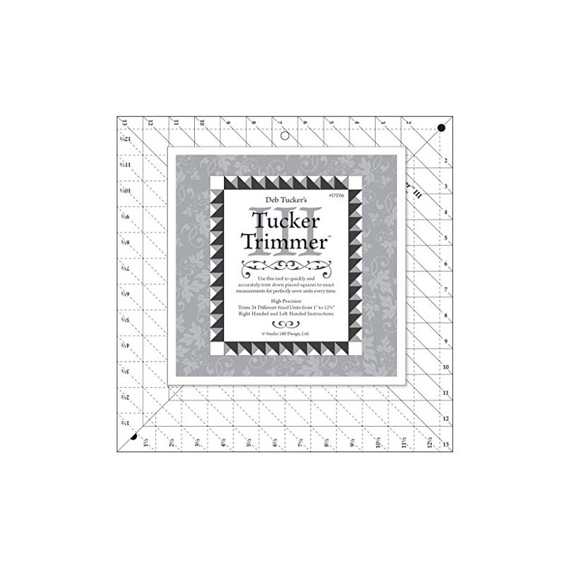 Studio 180 Design Tucker Trimmer (II+III)