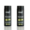 Magic Cosmetics Hair Powder Men | Unisex Root Hair Styling