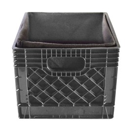 High Caliper L121212 Smart Pot Milk Crate Liner, 12" x 12" x 12"