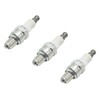 SECURA 3 x Spark Plug Compatible with Husqvarna 545 Chainsaw
