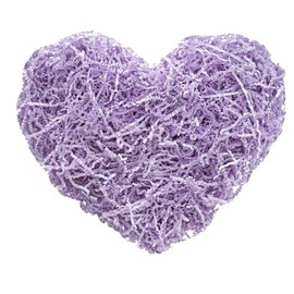 LKQBBSZ 50g Crinkle Cut Paper Shred for Easter Decor Gift Basket Filler, Gift Box Filler Paper Shreds, Raffia Grass for Gift Wrapping (Purple)