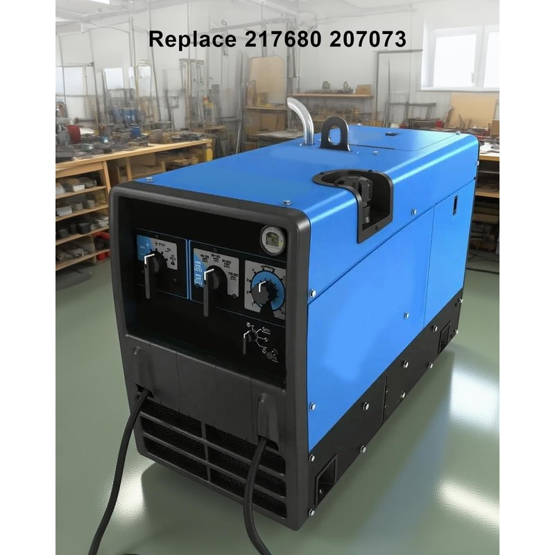 207073 Starter Ignition Switch Fits for Miller Welder Replace 76606