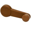Rukse Tan Window Crank for Cherokee XJ Grand Cherokee ZJ