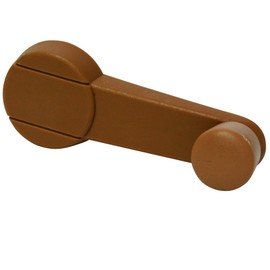 Rukse Tan Window Crank for Cherokee XJ Grand Cherokee ZJ Single