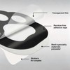Rug Gripper for Carpet with Cat-Paw Shape Suitable for Hardwood,
