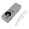 Nail Drill Machine Portable High Speed 35000RPM Rechargeable Nail Art