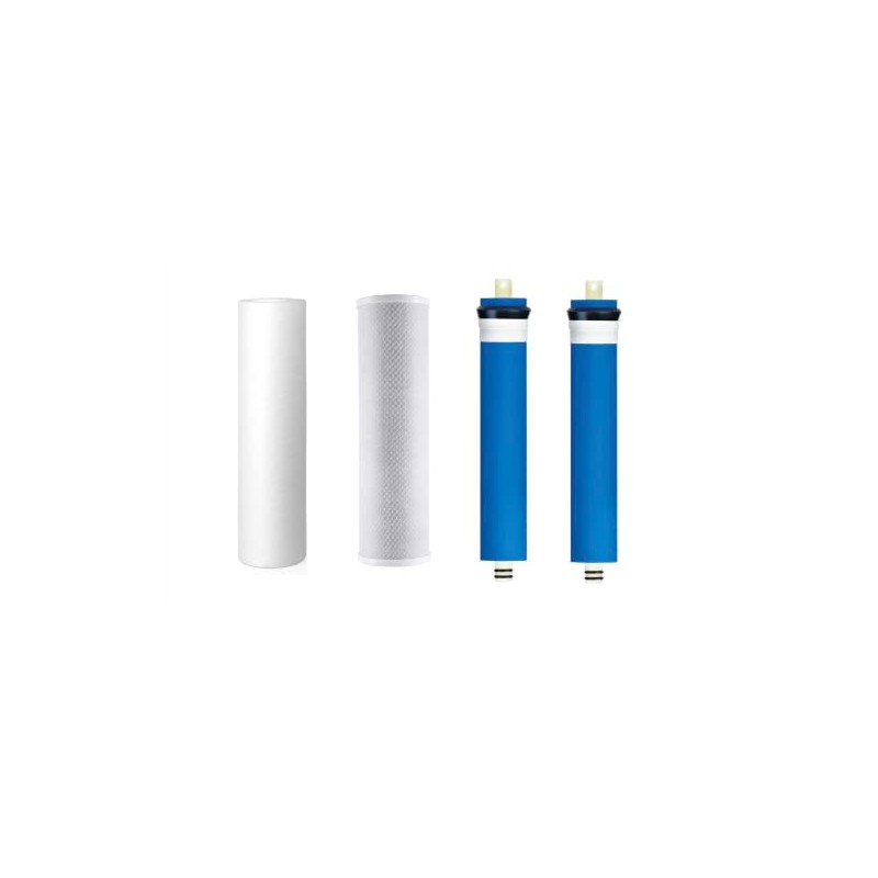 Hydro Logic Stealth RO300 Complete Replacement Filter Pack - RO
