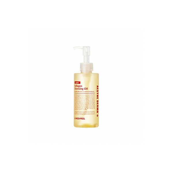 MEDIPEEL Red Lacto Collagen Cleansing Oil 200ml