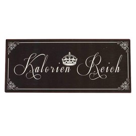440s LaFinesse - Kalorien Reich Metal Sign | LF-em7038 | 5712376170380