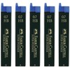 Faber Castell Super Polymer Fine Leads 0.7HB (5x, 0.7HB)