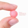 Extensión de Uñas 6pcs Gel Sólido Portátil Brillante Larga Duración