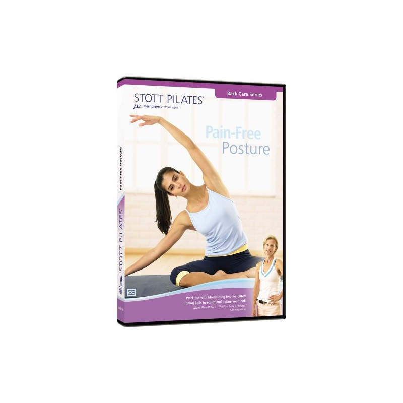 STOTT PILATES: Pain-Free Posture