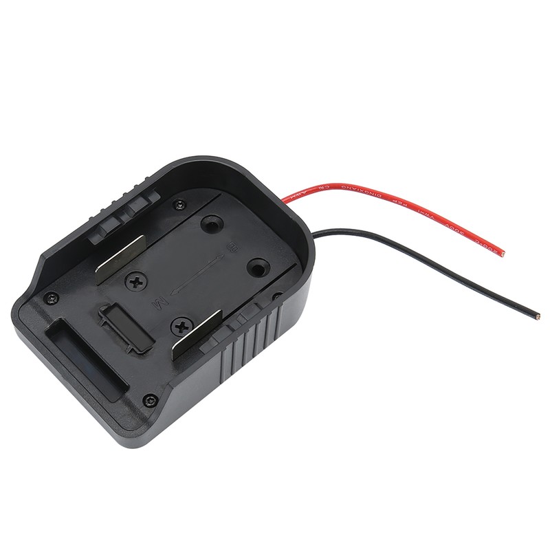 18V Battery Convertor 14 AWG Cable Battery Adapter for Bosch