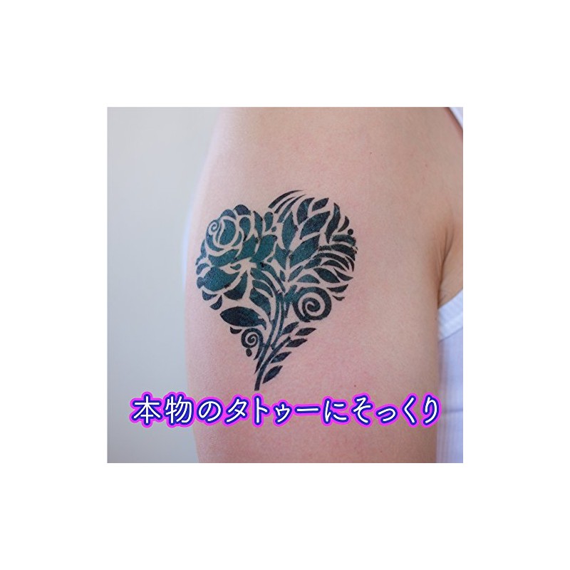 Neha Henna Tattoo Pen - Blue Black - Enjoy Tattooing