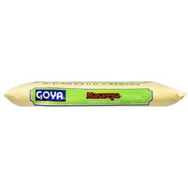 Goya Foods Masarepa Corn Meal, Yellow, 24 Ounce