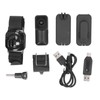 Pocket Camera 1080P Portable Wifi Mini Body Clip Camera Video