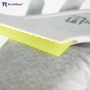6-Inch Long Reach Triangular Scraper Squeegee with Silicone Blade for