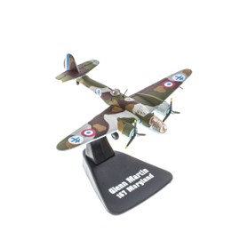 OPO 10 - Glenn Martin 167 Maryland 1/144 Military Plane (MG39)