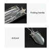 Folding Shovel Camping Shovel Multi-Function Mini Spade with Carrying Pouch