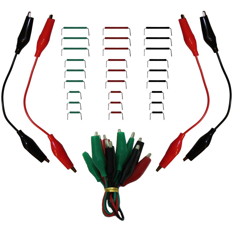 Make: Easy Electronics Kit Bundle - Includes Paperback Handbook by