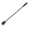 Gooseneck Microphone 17.7in Flexible Noise Reduction Gooseneck Plug in Microphone
