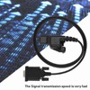 Programming Cable for Motorola XTS1500 XTS2500 XTS5000 Portable 2 Way