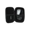 caseroxx Schutztasche für Tandem t:Slim X2 – Hardcase mit Reißverschluss,