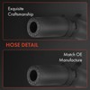 A-Premium Power Steering Return Line Hose Assembly Compatible with Ford