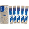 PILOT FriXion Refills 0.7-15 Pack - Colour Blue - FriXion