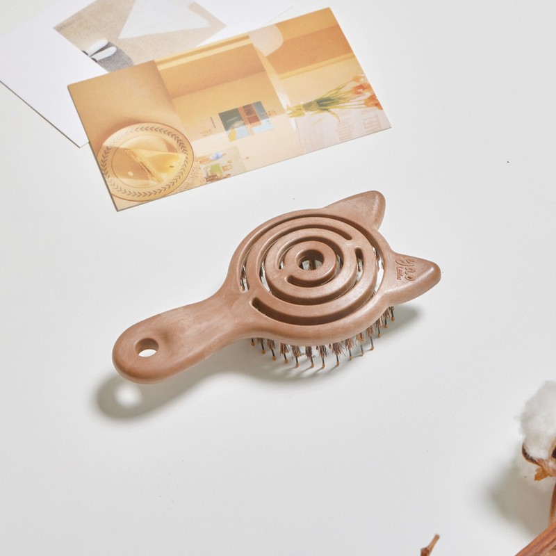 Yao Hairbrush [Littles Best Collection] Luxury gift packaging set scalp