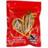 Hand-Selected A Grade American Ginseng Medium Thin-Short Size (4 Oz.