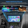 (4G RAM+64G ROM) Car Radio for Toyota Prius 2010-2015,9 Inch