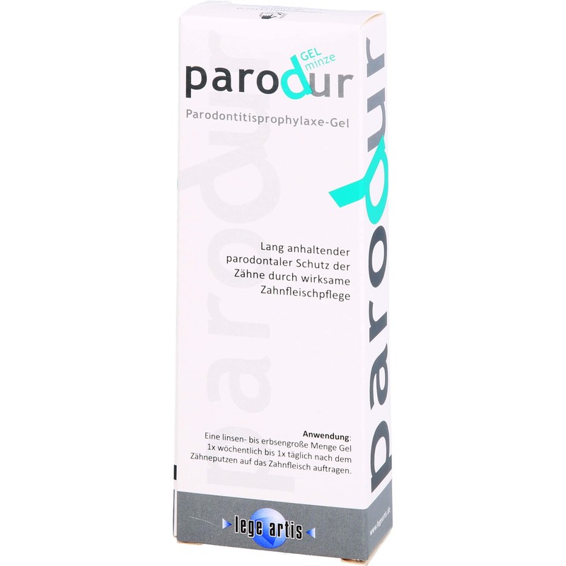PARODUR Gel Mint 10 ml