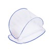Mini Foldable Mosquito Net for Head Ultralight Up Mosquito Net