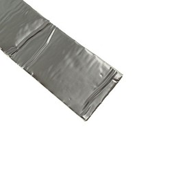 300mm Foil Backed Butyl Box Gutter Sealing Tape Flashing Strip Conservatory Roof