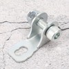 Stainless Steel Tailgate Hinge Replacement Fit for Nissan Patrol Y61