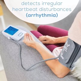 Beurer Series 800 Bluetooth Smart Blood Pressure Arm Monitor