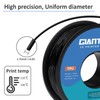 GIANTARM Black TPU Filament, 95A TPU Filament 1.75mm, Dimensional Accuracy