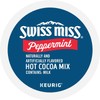 Swiss Miss Chocolate Peppermint Hot Cocoa Mix, Keurig K-Cup Pod,