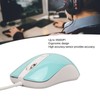 Wired Gaming Mouse RGB Backlit 3500DPI 4 Button Ergonomic Design