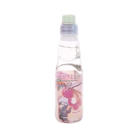 Naruto Ramune Soda Kakashi Lychee 6.6 oz