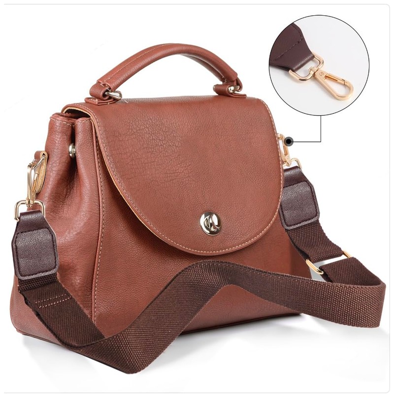Bag Straps for Changing, Adjustable Shoulder Strap, Width 3.8 cm,