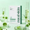Royal Skin Cica Calming Mask Pack Men's Face Pack Centella