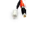 (VTR-06-8P) Nissan Genuine Navi External Input VTR Adapter HS309-A