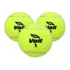 Voit Pelota de Tenis 3 Pack Entrenamiento